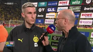 Wenn Fußballer DUMME Fragen beantworten müssen