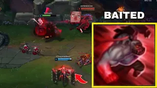 TheBausffs With Advanced Sion Strategy