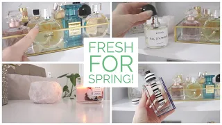 My Collection | Fresh Spring PERFUMES for WOMEN 2021