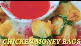 moneybags How to make tasty and delicious cheesy money bags||cuisine style