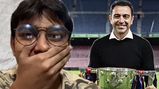 XAVI STAYS!