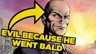 10 Great Supervillains With Terrible Origin Stories