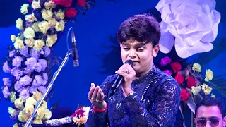 Unbelievable Male & Female Voice by Partha Pratim Saha | Naino Mein Sapna | Mix Song | Bikash Studio