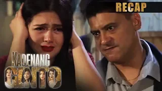 Hector recruits Daniela in his illegal business | Kadenang Ginto Recap (With Eng Subs)