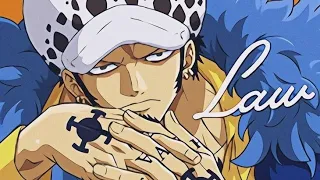 One Piece Trafalgar Law AMV - NCT U (coNEXTion)