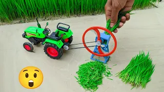 top most creative mini farming project part 6 | diy tractor | science project @sunfarming7533