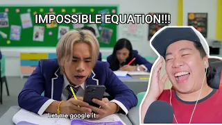 "14 Types of Students in Every Math Class | JianHao Tan" - Reaction!!