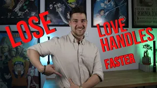 Tips to Lose Love Handles Faster