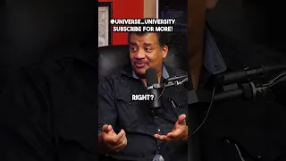 Einstein Laid The Laser Foundation Neil DeGrasse Tyson Theo Von This Past Weekend | #shorts #ndt