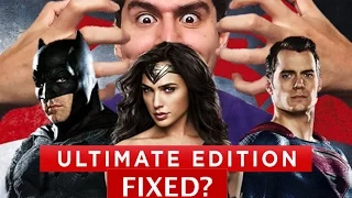 Does the Extended Edition Fix Batman v Superman?