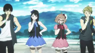 Kyoukai no Kanata - Yakusoku no kizun (Bonds of Promises) 境界 の 彼方 - 約束の絆