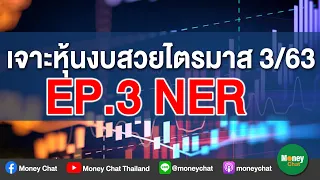 เจาะหุ้นงบสวยไตรมาส 3 /63 : NER - บริษัท นอร์ทอีส รับเบอร์ จำกัด (มหาชน) - Money Chat Thailand!
