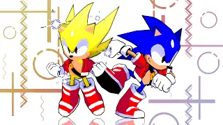 Stylish Sonic Robo Blast 2