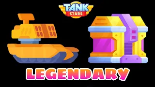 Tank Stars LEGENDARY Tournament WON | EASY NORMAL LEGENDARY Tournaments