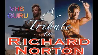 Richard Norton Tribute - Forgotten Action Heroes der 80s - Karate Action - VHS Guru