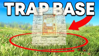 The Invisible Rust Trap Base
