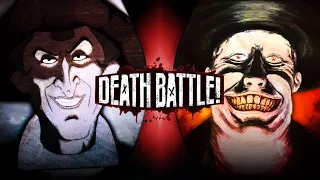 Judge Claude Frollo VS Judge Holden (Fan-made DEATH BATTLE! Trailer)