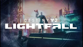 Destiny 2: Lightfall Alternate Title Screen Concept