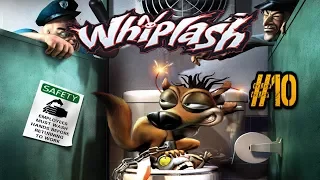 Let's Play: Whiplash for the Xbox: Part 10: Gameplay and Commentary