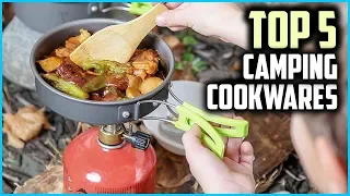 Top 5 Best Camping Cookware In 2024