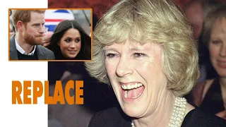 HOT! 'HAPPY' Camilla Deals Meghan A RUSHING BLOW As Finally Take Back KEY ROLE She COVETED From Meg