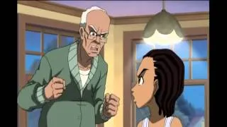 The Boondocks - Peach Cobbler