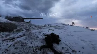 (PS4) BF1: Russian Empire Fighting In Their Land On Albion Against The German Empire (Full Round)