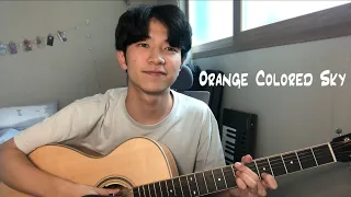 Orange Colored Sky (Josh Song Cover)