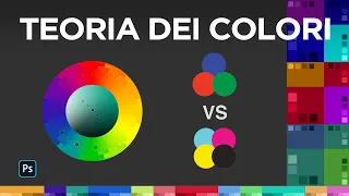 Da principiante a esperto: Teoria dei colori in Fotografia