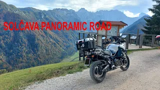 Yamaha Super Tenere XT 1200 Z  Panoramic road