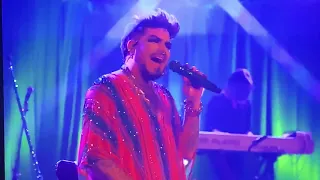 Adam Lambert-bohemian rhapsody 29/01/21