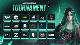 PUBG MOBILE - CHUDUSHKA SPULAE TOURNAMENT