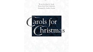 Good King Wenceslas (SATB Choir) - Arranged by Audrey Snyder