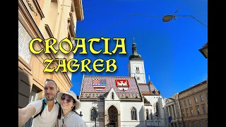 Explore Croatia  - Zagreb (Cannons and Forts)