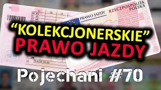 Czy prawo jazdy można KUPIĆ? | Pojechani #70