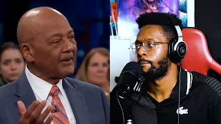 Robert Woodson EDUCATES Liberal Black Woman With The Truth About Slavery & Reparations on Dr Phil !