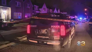 Police Seal Off Part Of New Castle County Neighborhood After Reports Of Shooting