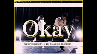 Okay_ moneybag_yo ||  choreography by Rajesh sharma || Dream warrior Dance center (DWDC)