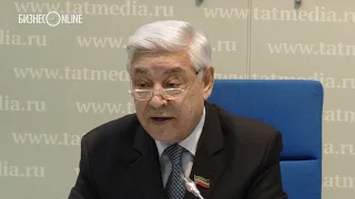 Фарид Мухаметшин предостерег журналистов "Татмедиа"