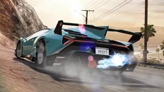 NFS Hot Pursuit Remastered | Lamborghini Veneno [Mod Release]