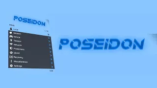 Poseidon Best Free Menu | Insane Recovery 🤑 Best Features