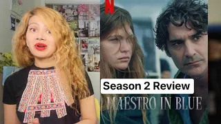Maestro in Blue Season 2 series Review | Netflix series Review
