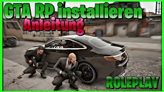 *Einfach* GTA RP Installieren | GTA RolePlay Deutsch Tutorial | FastLife | SaltyChat | FiveM  | 2021