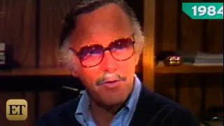 Flashback: Stan Lee Talks Future of Marvel in 1984: It's a Growing Company | StarCelebrityTV