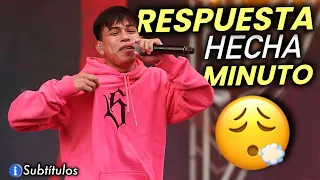 MINUTOS que fueron RESPUESTA tras RESPUESTA 😳