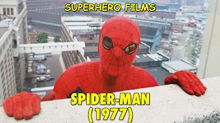 Superhero Films -  Ch. 7: 'The Amazing Spider-Man'