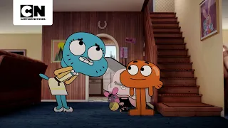 UMA TARDE DE JOGOS | O INCRÍVEL MUNDO DE GUMBALL | CARTOON NETWORK