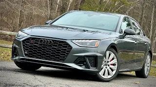 2024 Audi S4 | Still To Be Reckoned With