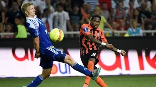 Ukrainian Super Cup. Shakhtar 1-1 Dynamo (3-4 on pen.). Highlights