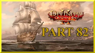 Divinity Original Sin 2 - XANTEZZA Goddess of Mirth! [Part 82]